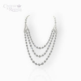 George VI Festoon - Necklace